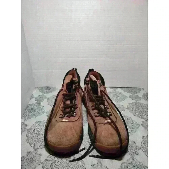 EUC Ryka Terrain Brown Suede Boots K28002WJB Ladies Size US 7M - Picture 9 of 9